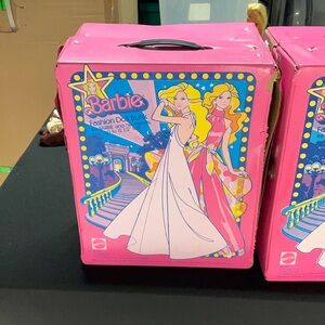 Barbie Fashion Doll Trunk
